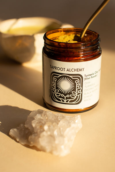 Turmeric Chai milk powder Golden milk