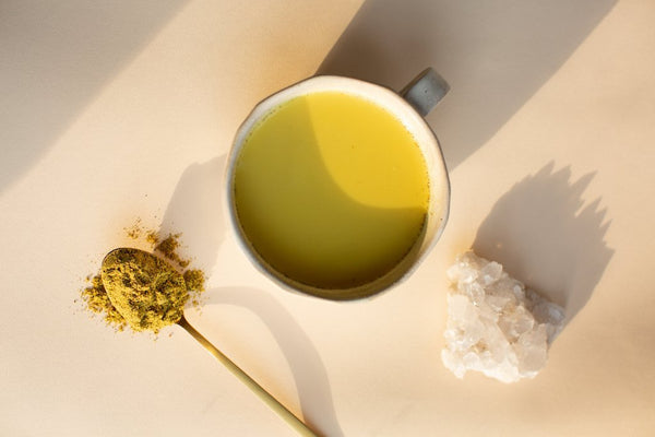 Turmeric Chai milk powder Golden milk