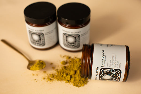 Turmeric Chai milk powder Golden milk