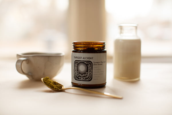 Turmeric Chai milk powder Golden milk