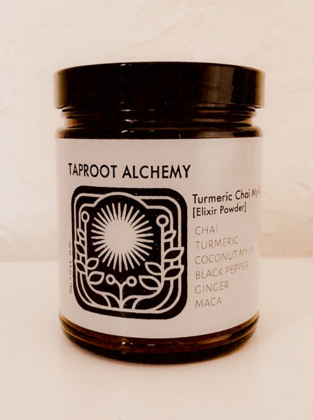 Turmeric Chai milk powder Golden milk