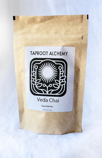 Loose Leaf Veda Chai